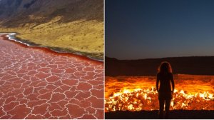 Самые Опасные Места В Мире