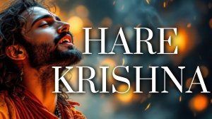 Hare Krishna Maha Mantra Frequency of God (Attract Divine Love).💖