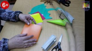 Мастер – класс «Зонтик». Рубрика «Время для творчества»