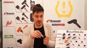 Что надо знать про датчики давления шин Pajero, Pajero Sport - № 4250C275