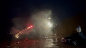 Римская свеча JF RS380G «Гатлинг 380»