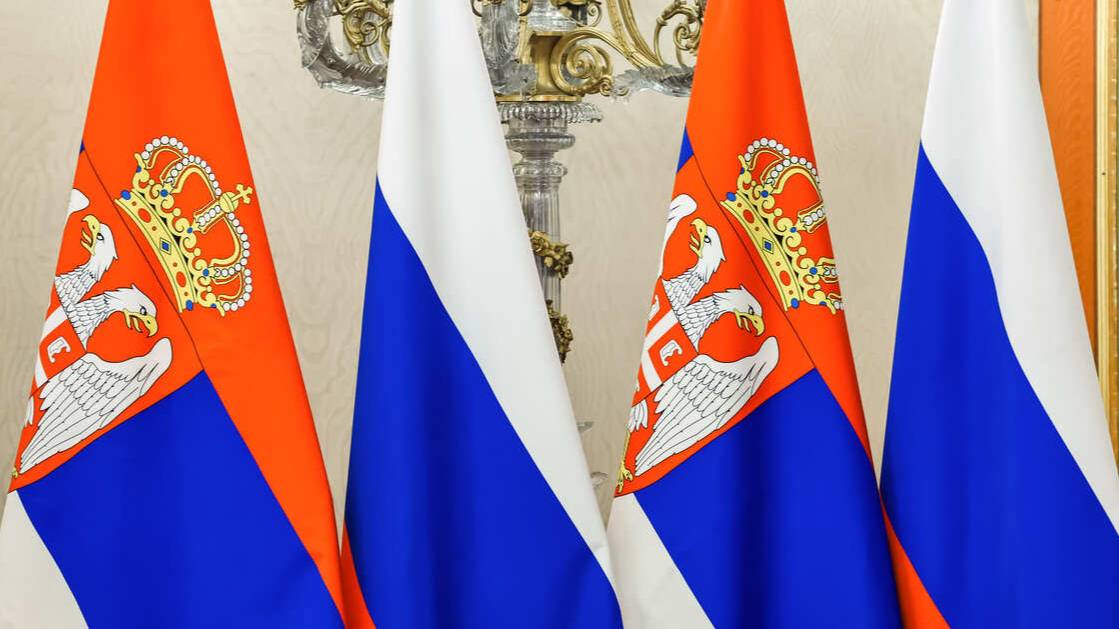 Сербия выделила Курской области 472 млн рублей гумпомощи