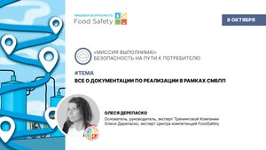 Вебинар 08.10.2025: ВСЕ О ДОКУМЕНТАЦИИ ПО РЕАЛИЗАЦИИ В РАМКАХ СМБПП