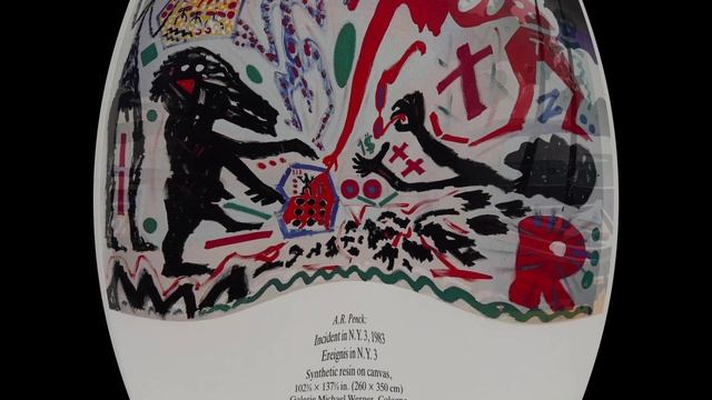 Современное искусство, Клаус Хоннеф, 1988 г., часть 1 | Современное искусство | Блог художника