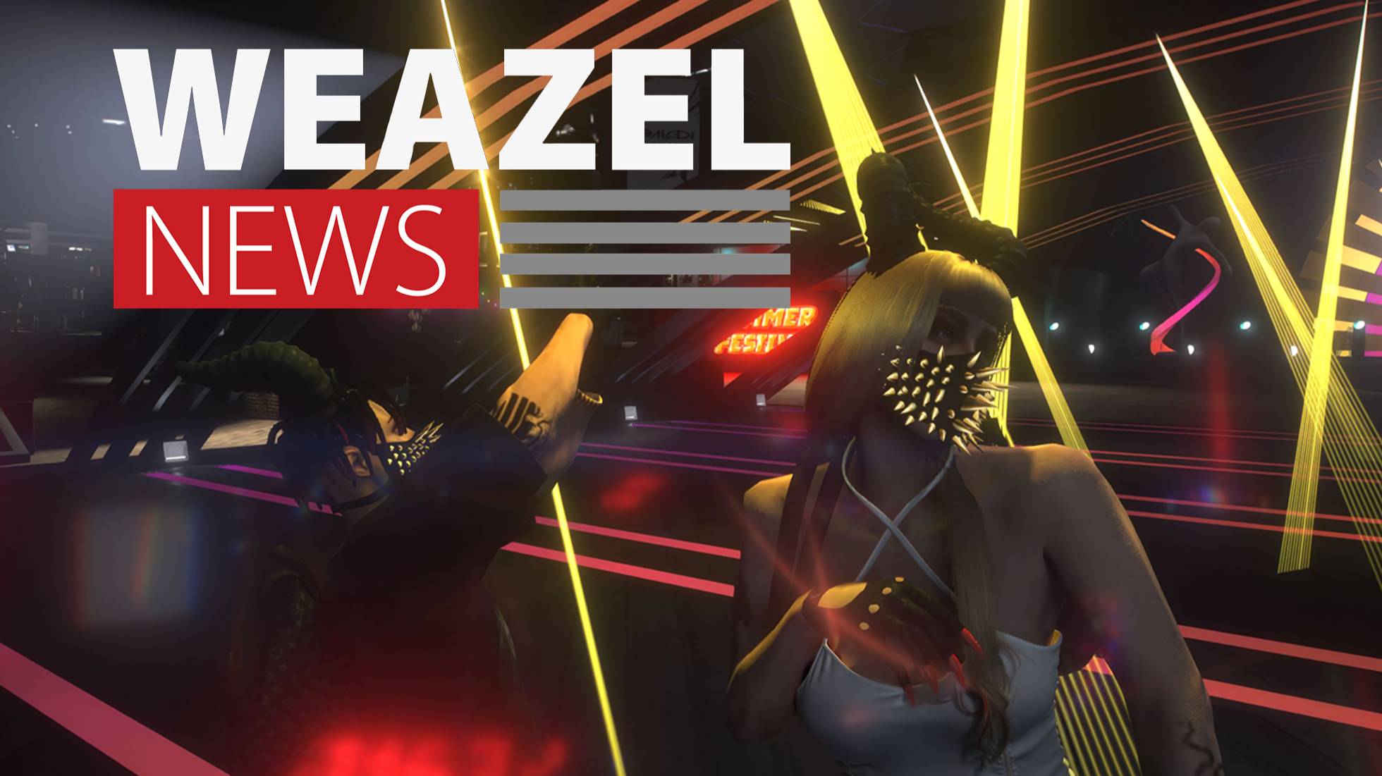 Проморолик Weazel News №19