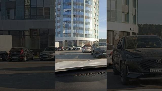 Типичные ошибки в работе водителя такси.