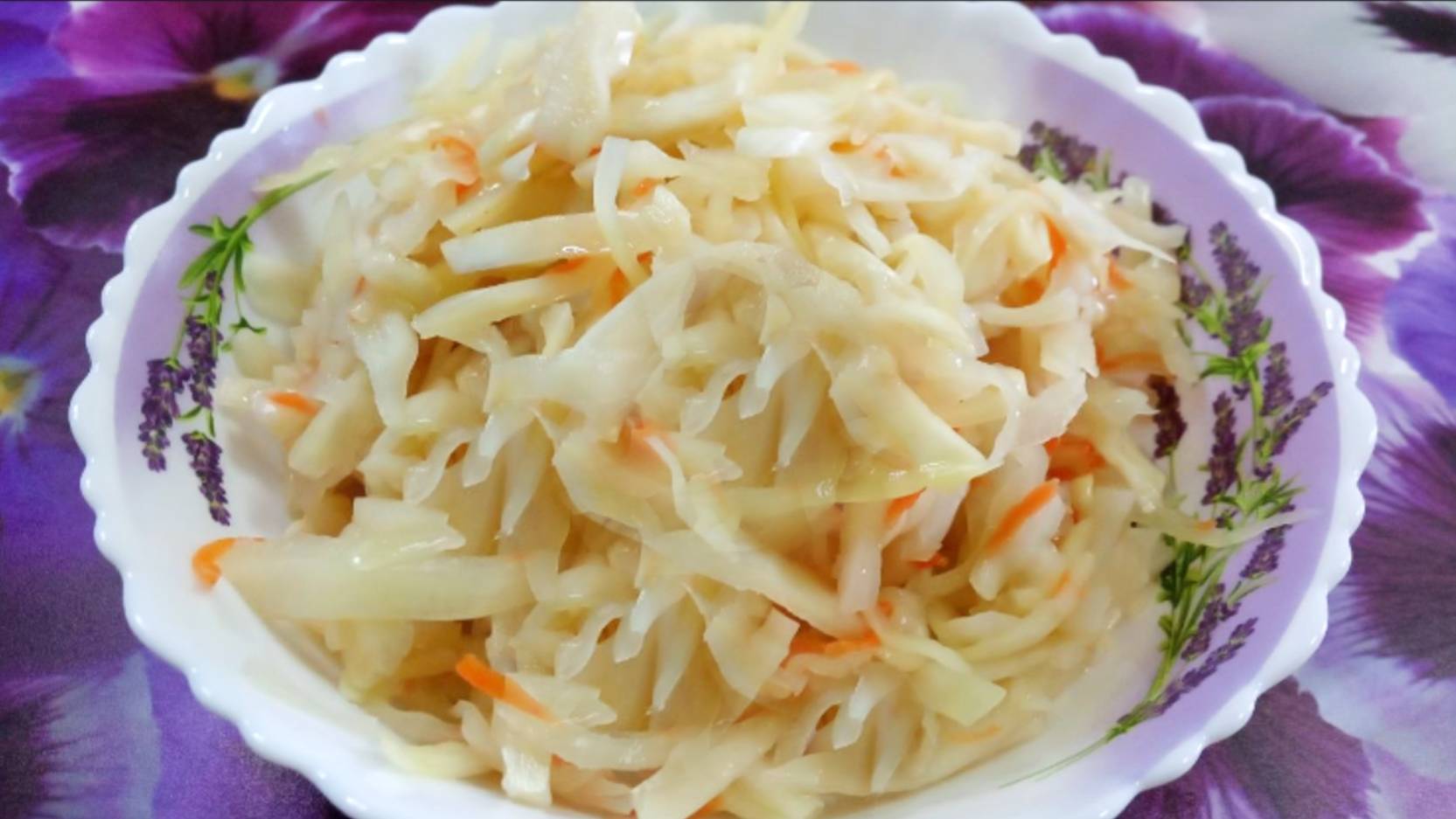 Вкусная КВАШЕНАЯ КАПУСТА (два рецепта)! Пошаговые рецепты!