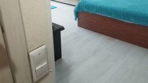 включение света в квартире и ванной