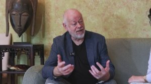 Интервью художника Василия Власова к выставке "Сны об Африке"