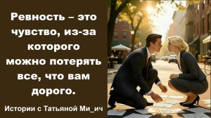 На что способна ревность Истории с Татьяной Ми_ич