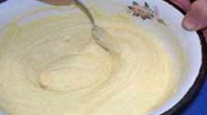 Мамалыга для рыбалки