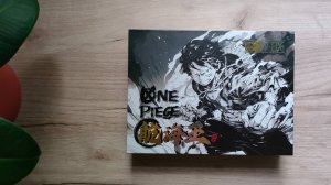 Ч/Б Луффи бокс №2. Распаковка Ван Пис/One Piece коллекционные карточки.