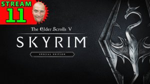 💽11🍀TES V Skyrim AE🍀Первое Прохождение - Стрим [1440]🍀Hard-Режим🍀ПЕЩЕРНЫЕ БАНДИТЫ И ДРУГИЕ КВЕС