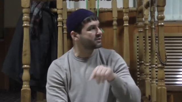 Нуруль-идах - Урок 01- 