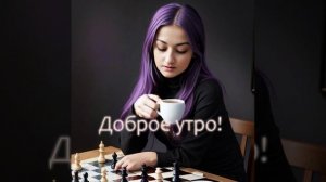 С добрым утром!