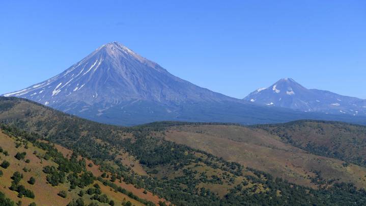 Два землетрясения зафиксированы на Камчатке