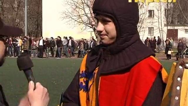 Рыцарские маневры