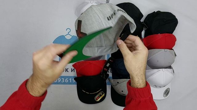 Фото лота №39527 по запросу Кепки оптом