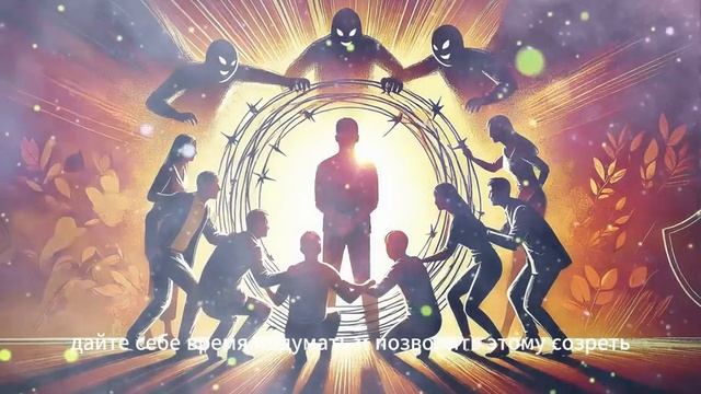 Сила Молчания