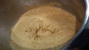 Морковный хлеб на полбяной муке