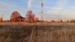 Красота Коми деревни..