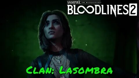 Vampire: The Masquerade — Bloodlines 2