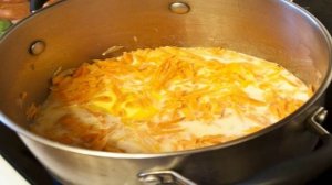 Морковные котлеты в духовке