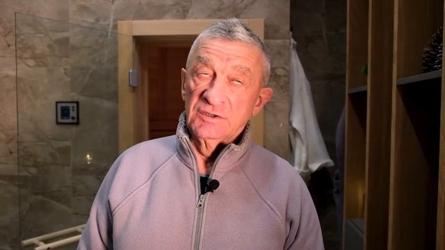 Отзыв сауны СибХольц в квартире