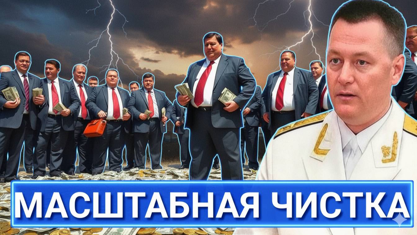 Элита в Панике! У них в Кармане Целые Регионы! Началась Охота на Судей и Элиту