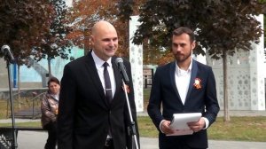 Патриотическая эстафета «Венок славы»