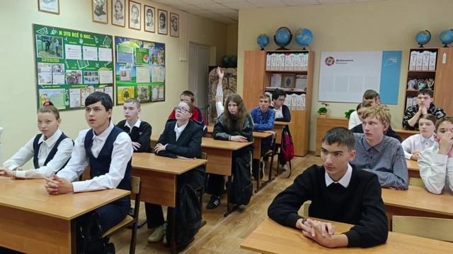 Путь к выбору профессии