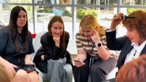 Вестник "Маяка воспитания". День второй