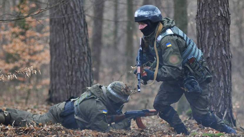 Украина направила заградотряд в Сумскую область из-за дезертирства