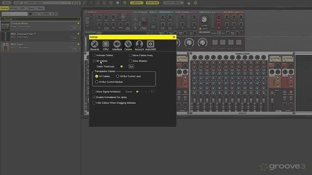 03. Setup And Preferences