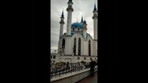Казань. Октябрь 2025