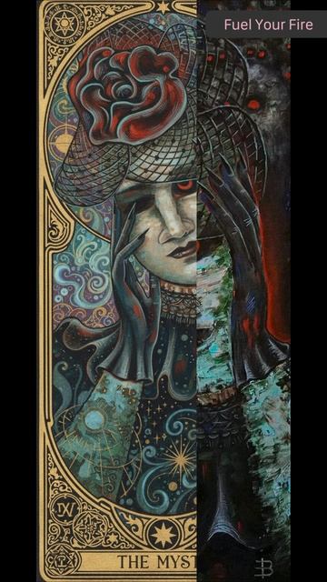 Карта дня "Мистик"