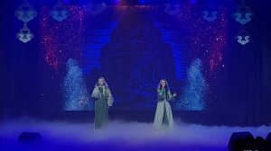 "Ак Калфак" дуэт ДвеСофии.
Ягымлы яз