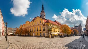 🇵🇱 Жемчужина Нижней Силезии: Величие и Память Свидницы (Шва́йдниц)