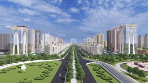 ПРОСПЕКТ ПУТИНА 2023/2025