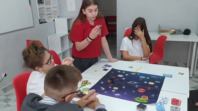 Астрокотики - игровой процесс
