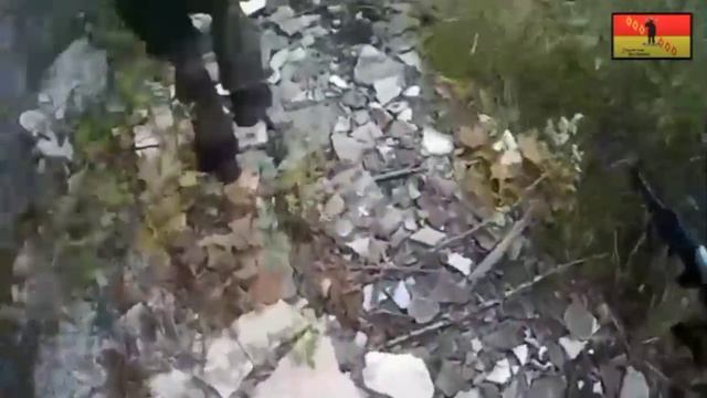 Штурм на полигоне