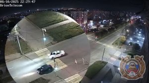 Авария на проспекте Дружбы Народов