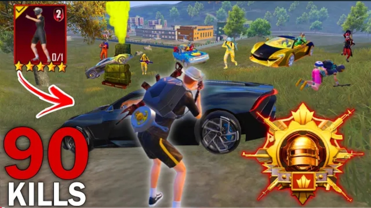 НОВОЕ🥵ОБНОВЛЕНИЕ PUBG⚡MOBİLE🔥ПАБГ МОБАЙЫЛ ЛУЧШИЕ🤯МОМЕНТЫ КАРТА ЭРАНГЕЛЬ ЛИВИК/МЕТРО НОВЫЙ СЕЗОН