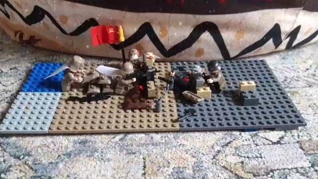 лего война 2 часть