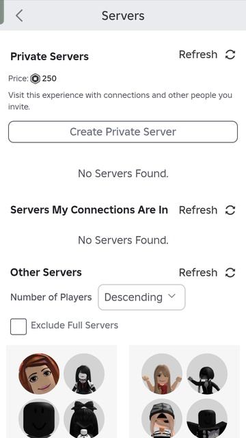 как создать VIP сервер в роблокс? смотреть онлайн