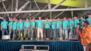 Мужской хор "Сила, воля, дух"