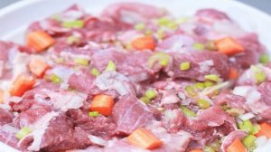 Необычный ужин