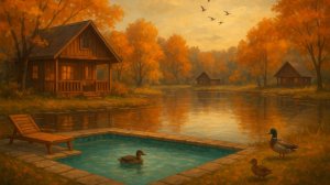 #095 Турбаза Белая Ласка 26/09/25 – 28/09/25