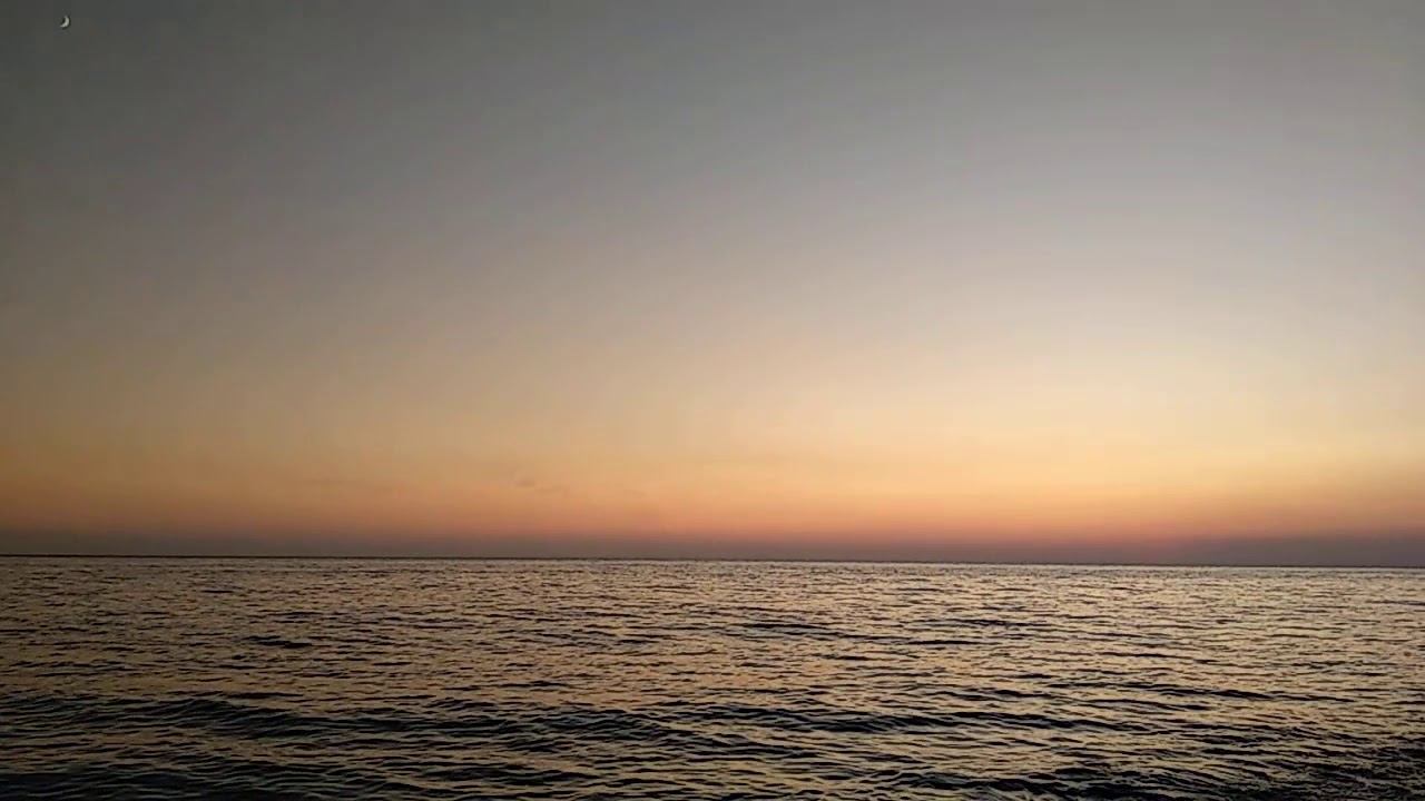 Абхазия закат