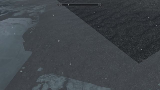 Skyrim. Баг с водой #5